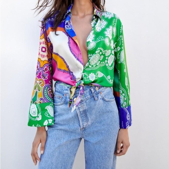 Zara Tops - Zara top xsmall